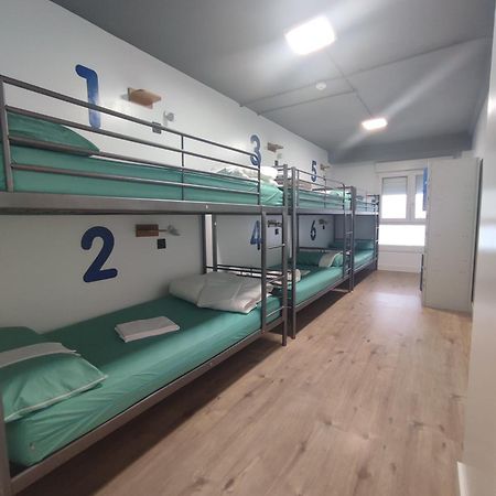 Bilbao Metropolitan Hostel By Bossh Hotels Zewnętrze zdjęcie
