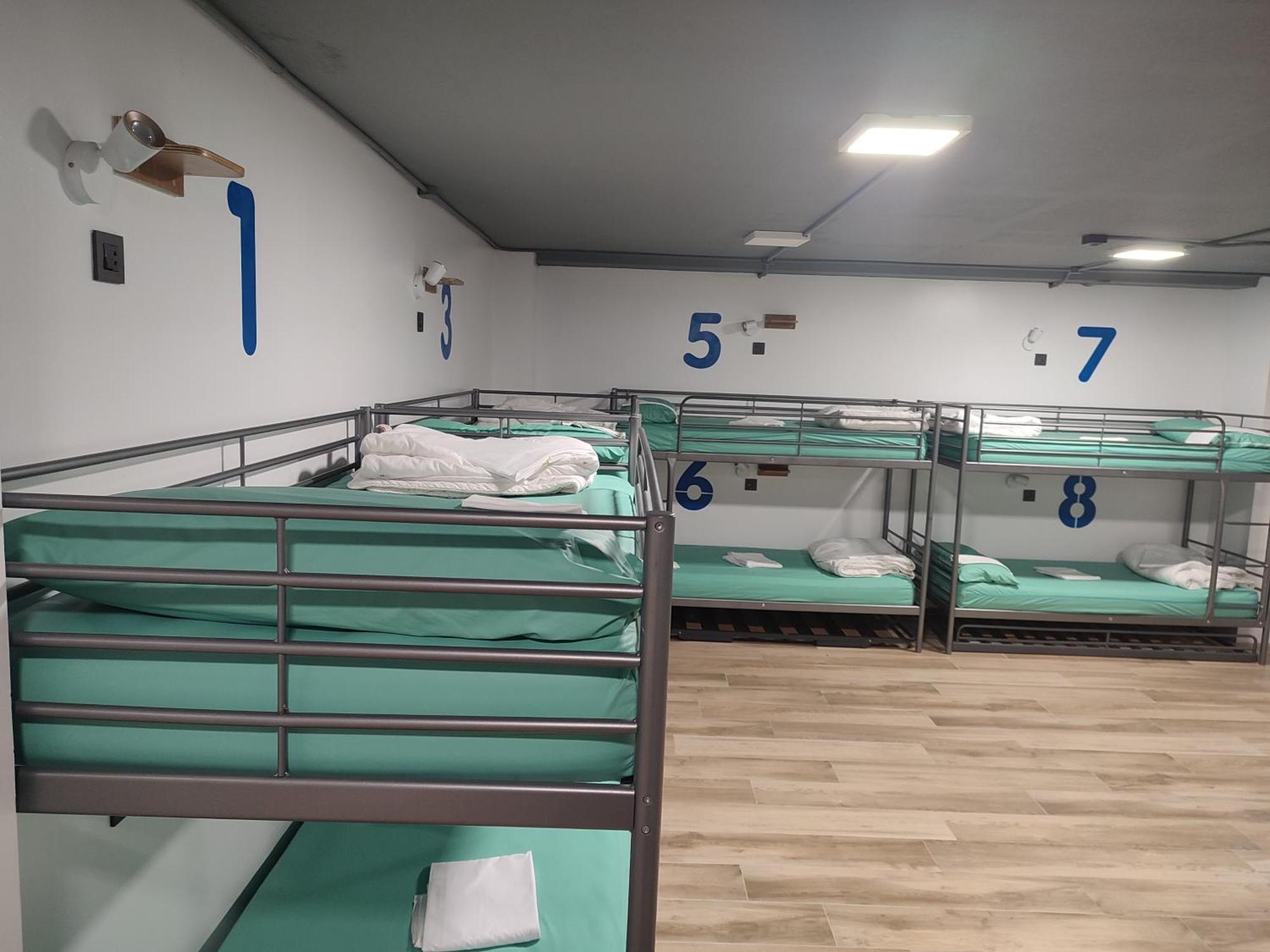 Bilbao Metropolitan Hostel By Bossh Hotels Zewnętrze zdjęcie
