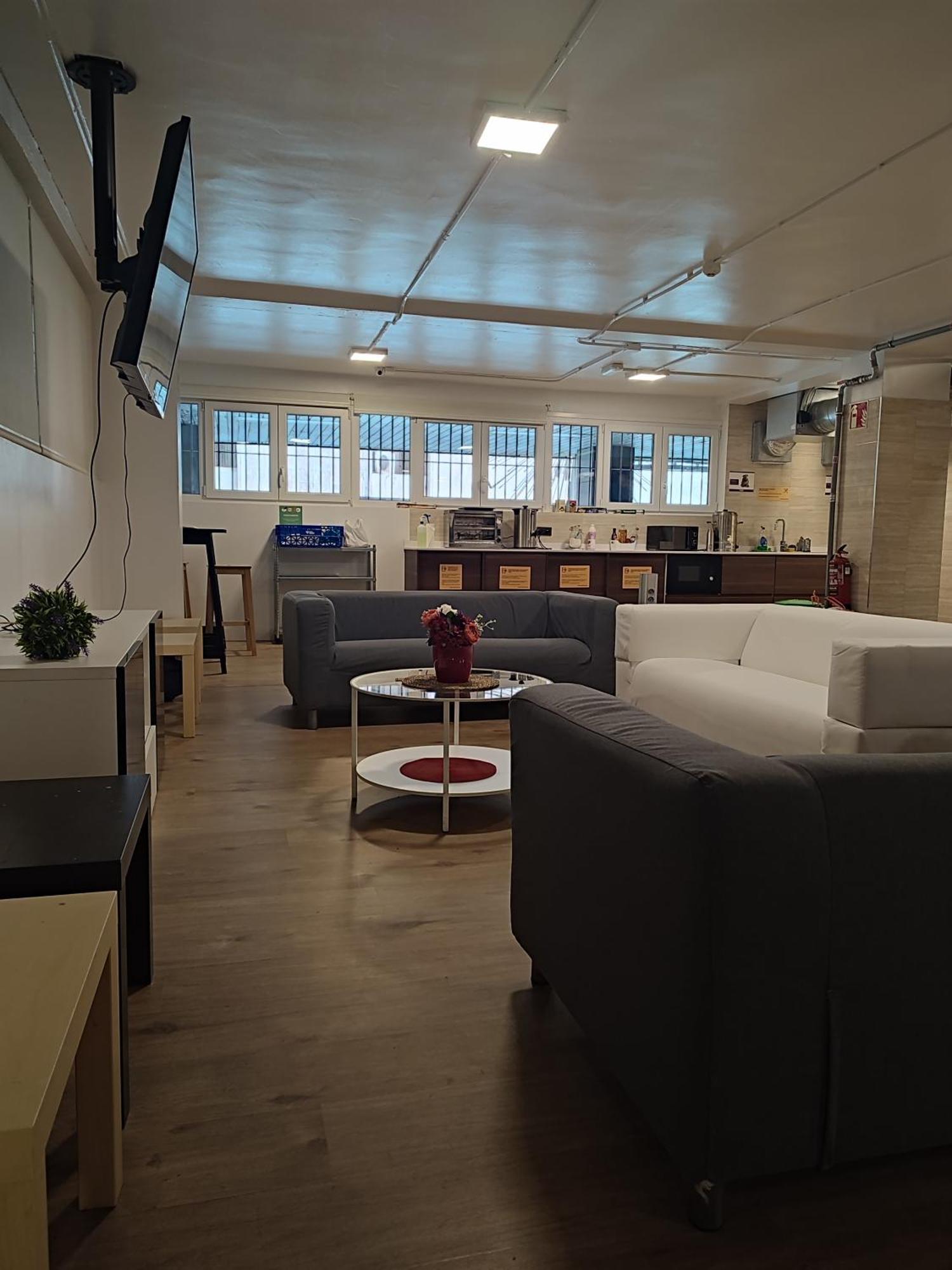 Bilbao Metropolitan Hostel By Bossh Hotels Zewnętrze zdjęcie