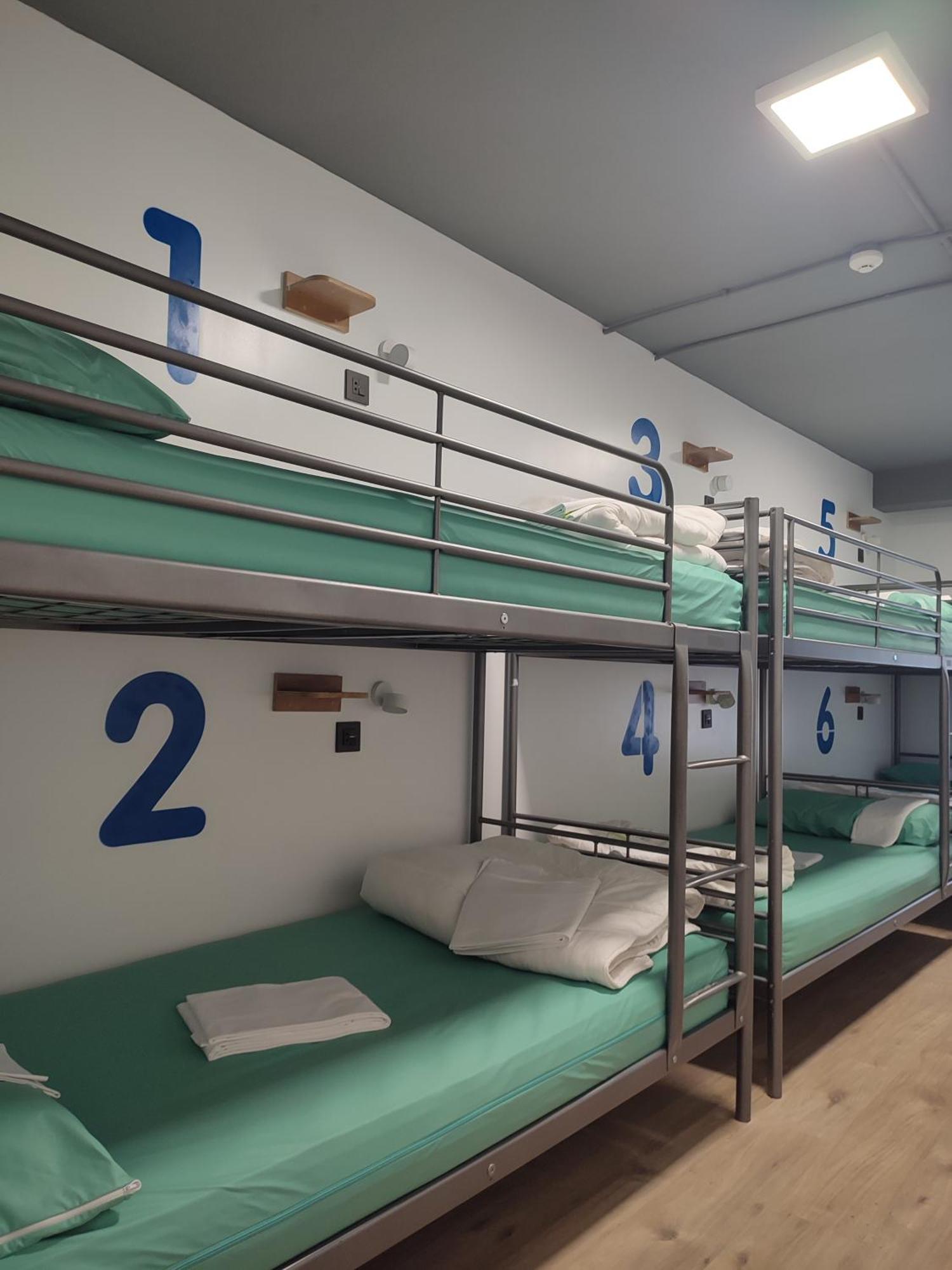 Bilbao Metropolitan Hostel By Bossh Hotels Zewnętrze zdjęcie