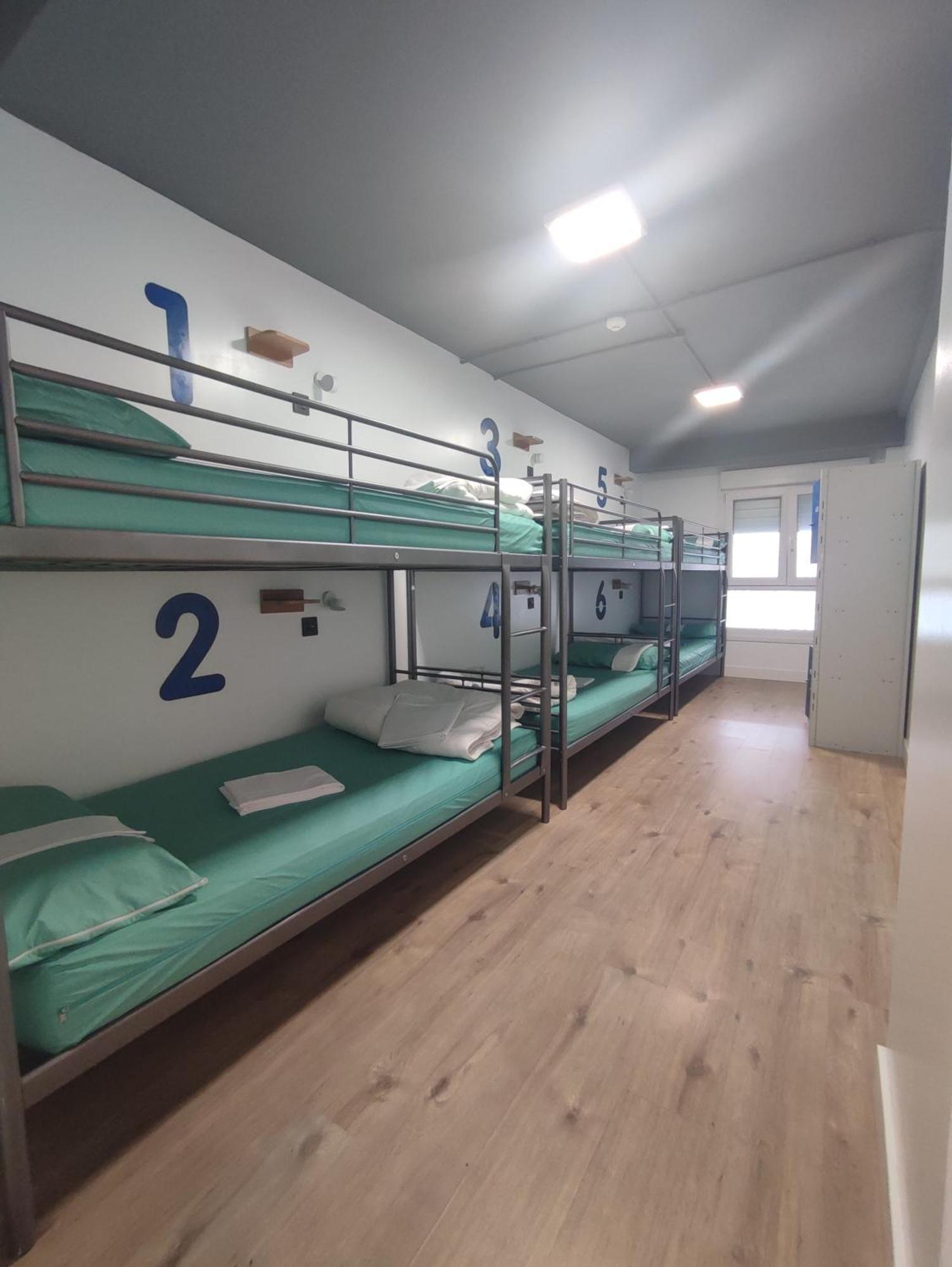 Bilbao Metropolitan Hostel By Bossh Hotels Zewnętrze zdjęcie