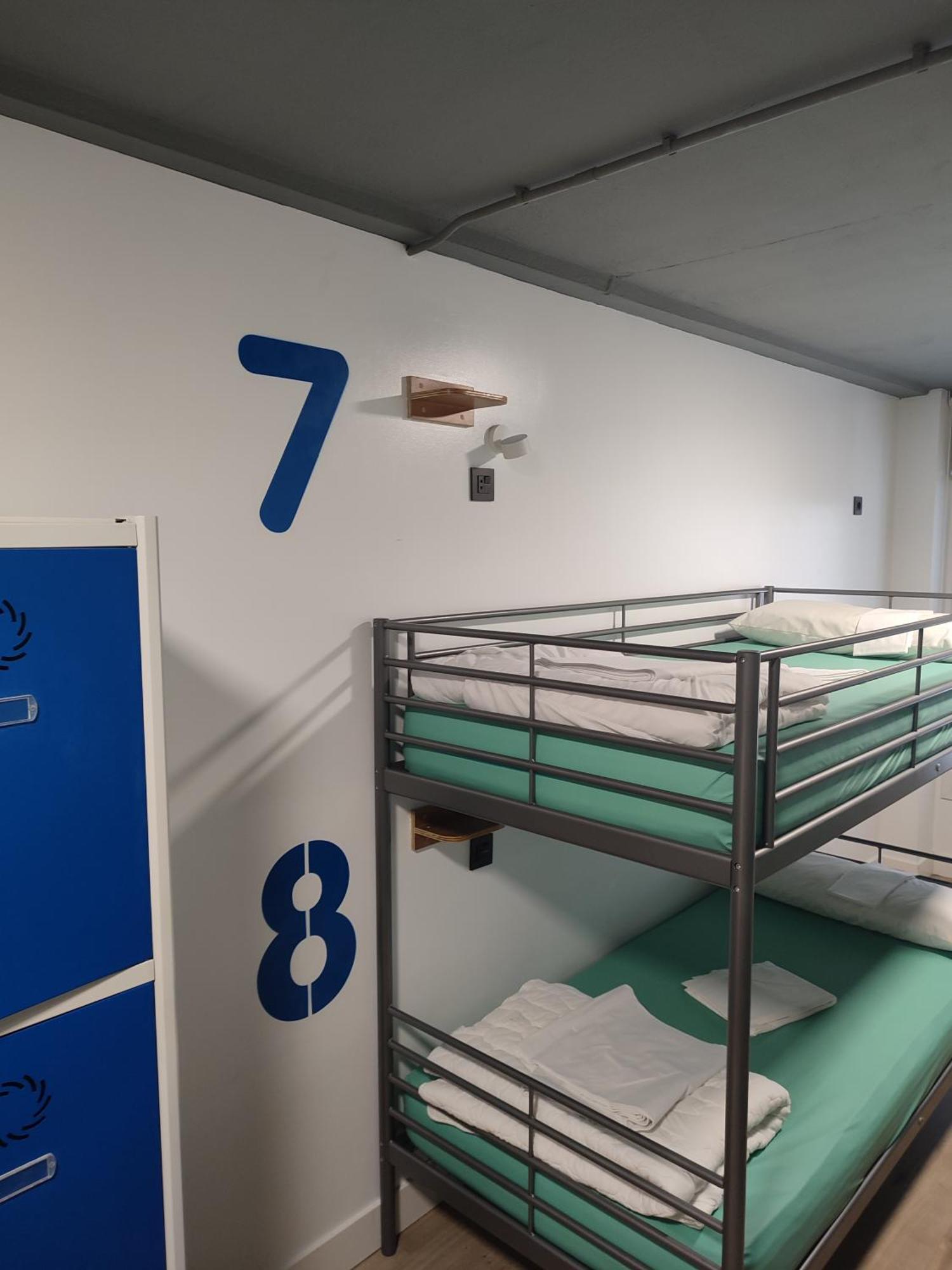 Bilbao Metropolitan Hostel By Bossh Hotels Zewnętrze zdjęcie