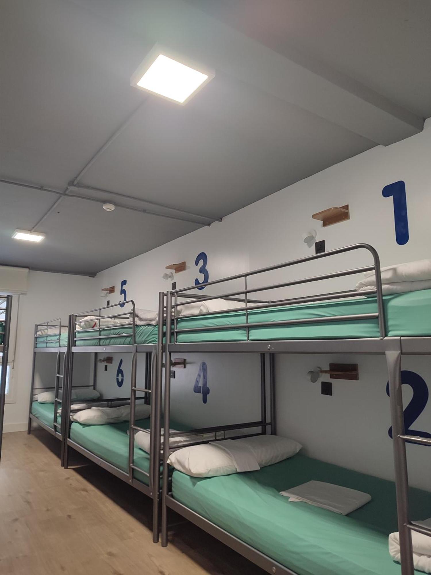 Bilbao Metropolitan Hostel By Bossh Hotels Zewnętrze zdjęcie