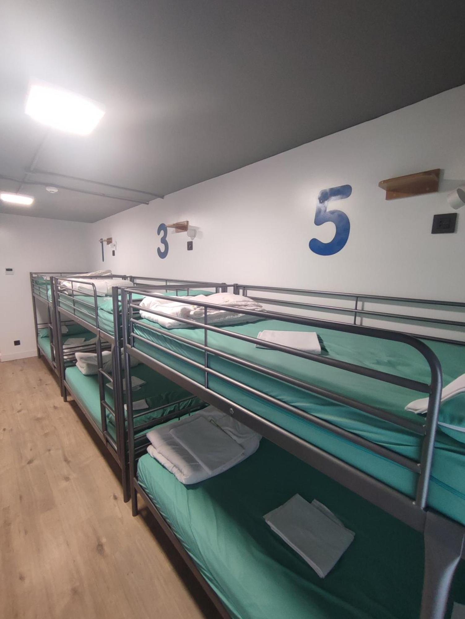 Bilbao Metropolitan Hostel By Bossh Hotels Zewnętrze zdjęcie