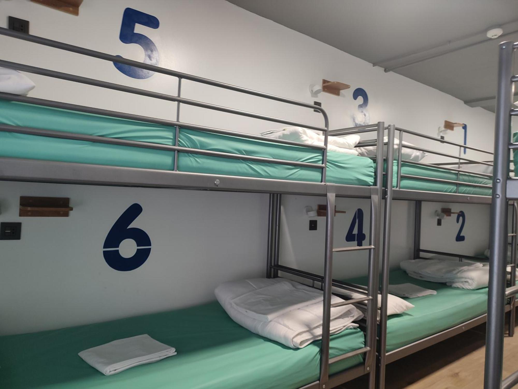 Bilbao Metropolitan Hostel By Bossh Hotels Zewnętrze zdjęcie