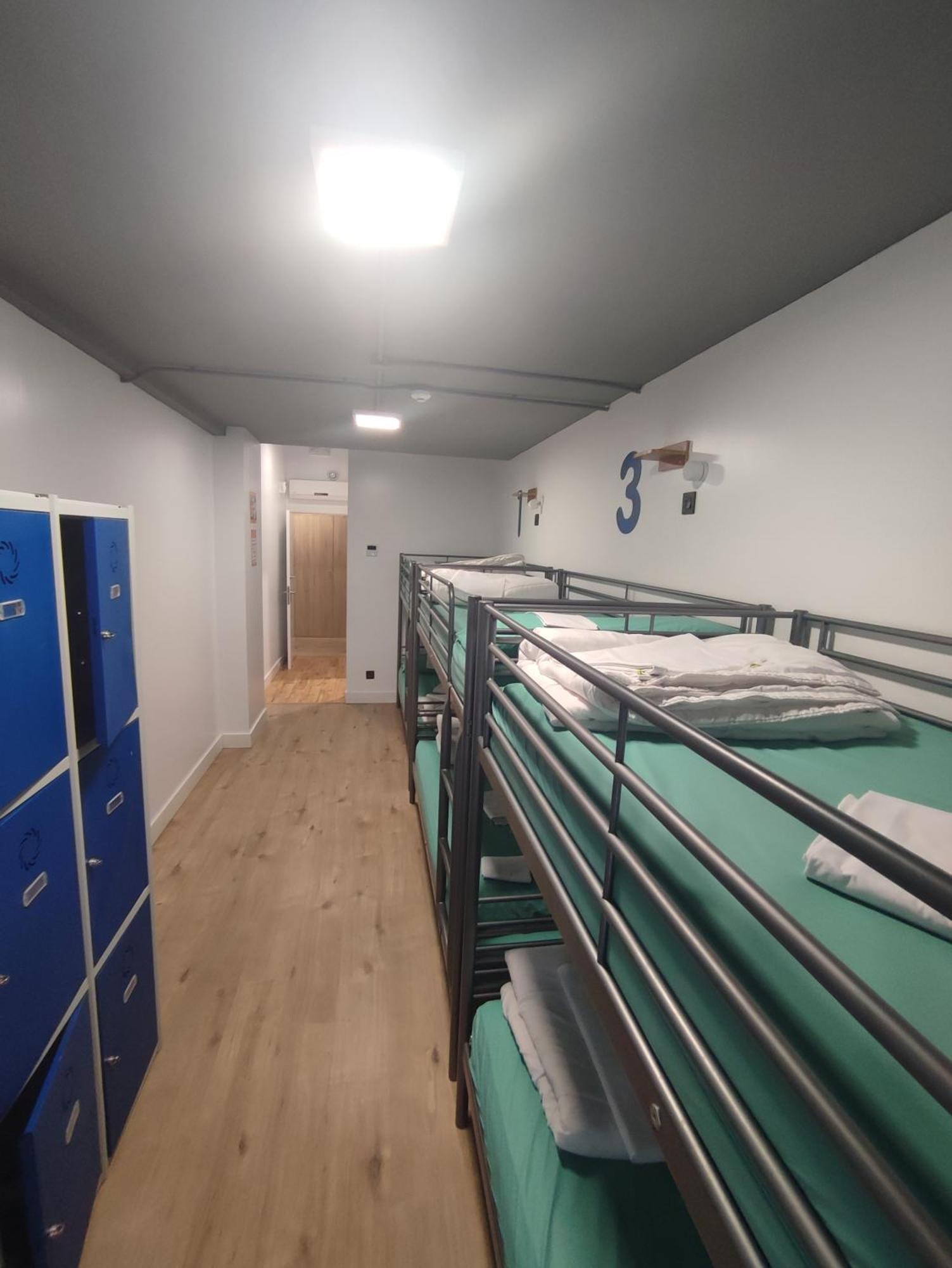 Bilbao Metropolitan Hostel By Bossh Hotels Zewnętrze zdjęcie