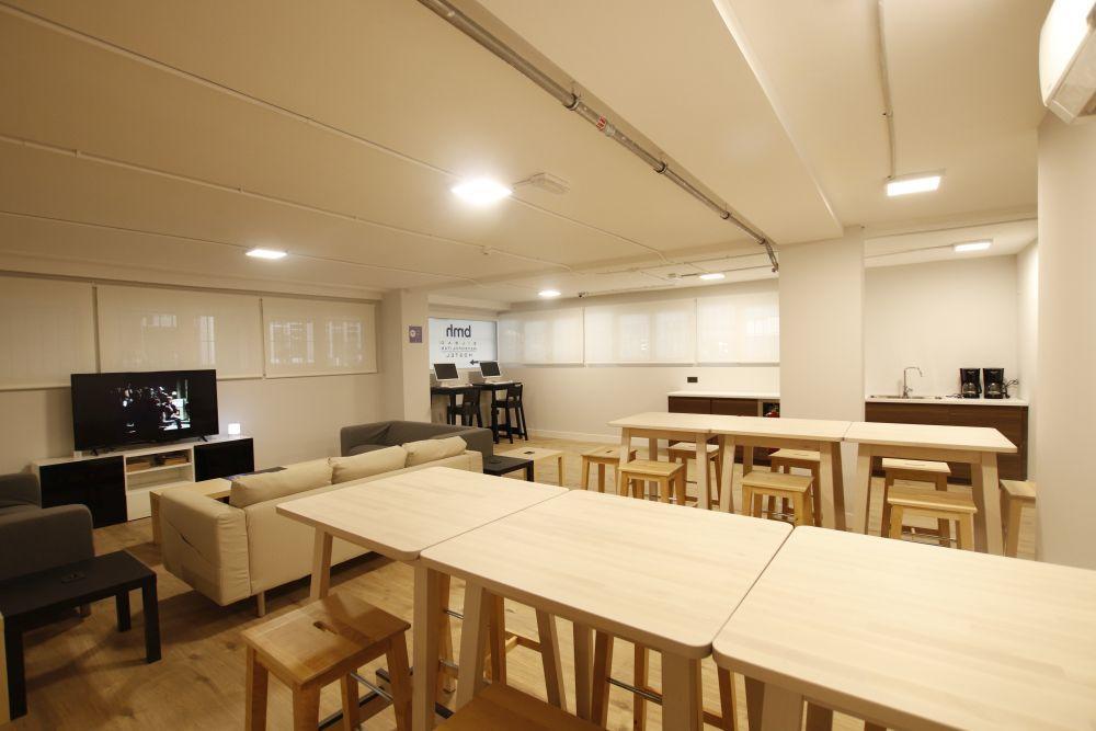 Bilbao Metropolitan Hostel By Bossh Hotels Zewnętrze zdjęcie