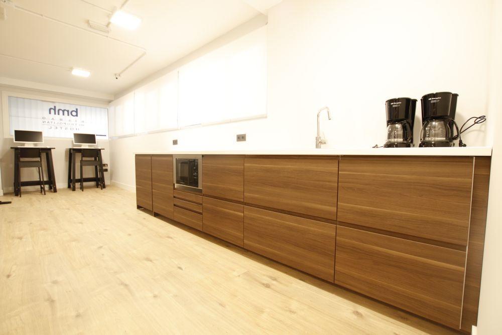 Bilbao Metropolitan Hostel By Bossh Hotels Zewnętrze zdjęcie