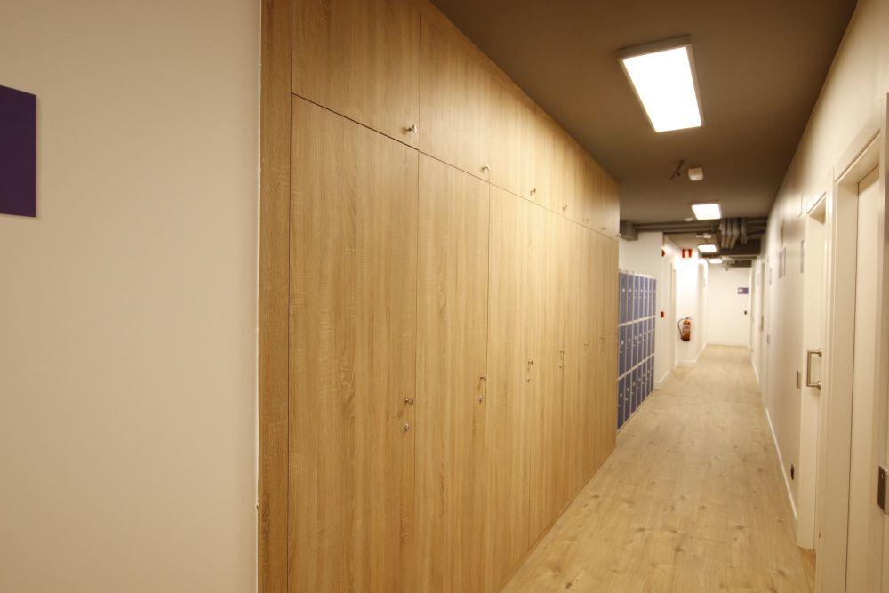 Bilbao Metropolitan Hostel By Bossh Hotels Zewnętrze zdjęcie