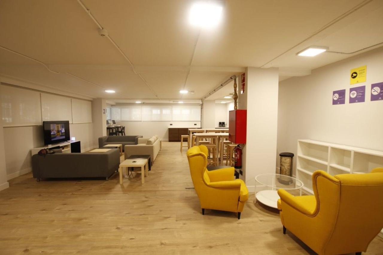 Bilbao Metropolitan Hostel By Bossh Hotels Zewnętrze zdjęcie