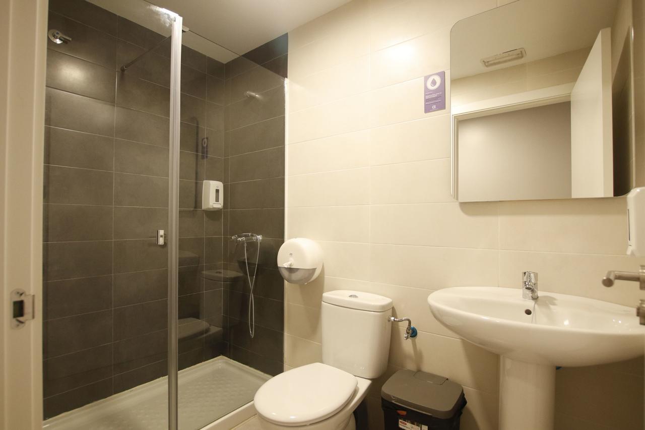 Bilbao Metropolitan Hostel By Bossh Hotels Zewnętrze zdjęcie