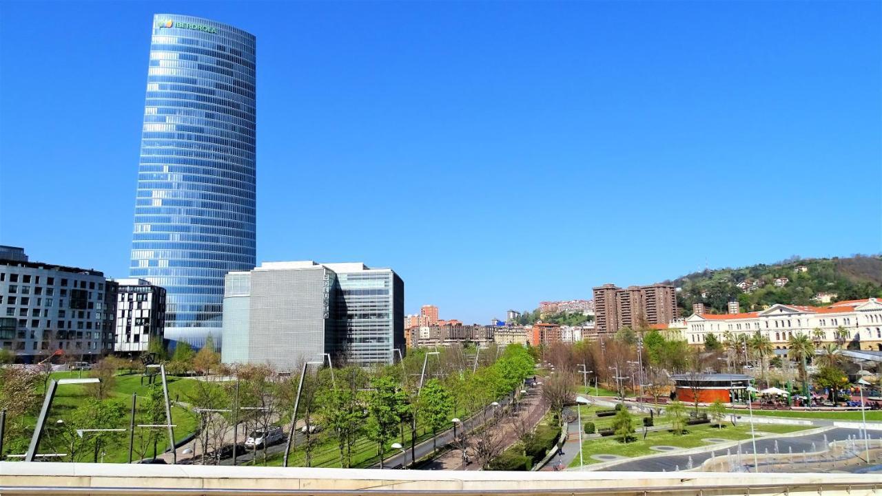 Bilbao Metropolitan Hostel By Bossh Hotels Zewnętrze zdjęcie