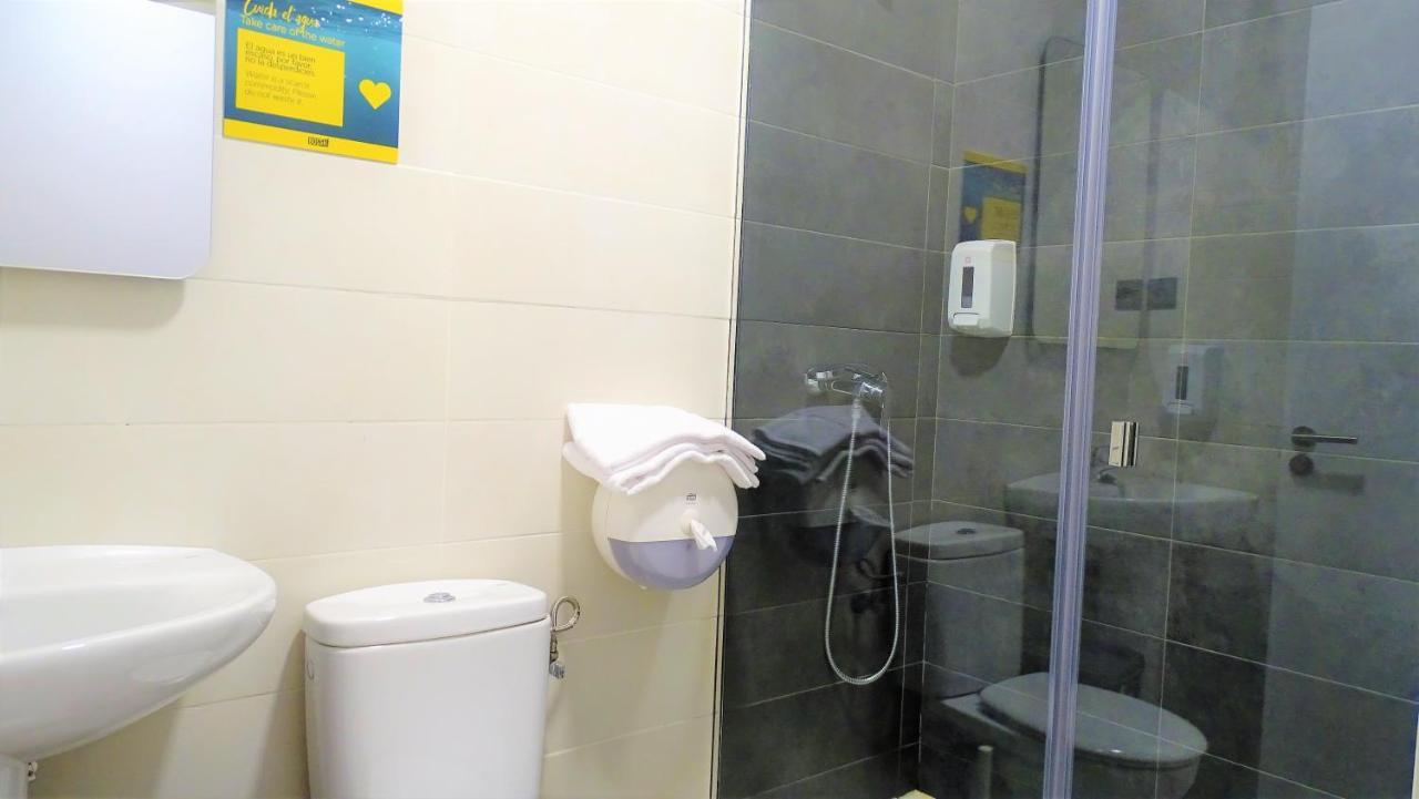 Bilbao Metropolitan Hostel By Bossh Hotels Zewnętrze zdjęcie